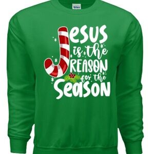 JESUS IS THE REASON